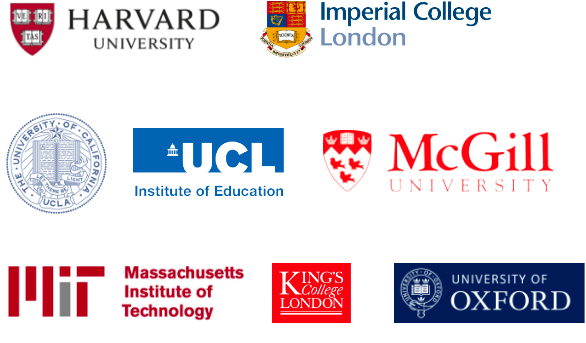 University Acceptances